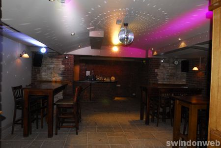 Goddard Arms Opening