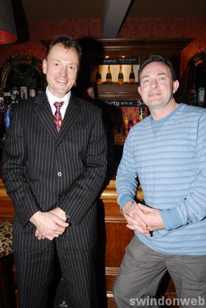 Goddard Arms Opening