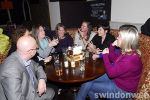Goddard Arms Opening
