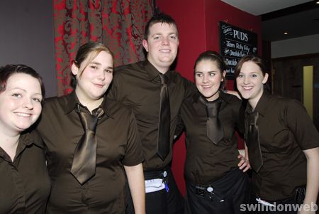 Goddard Arms Opening