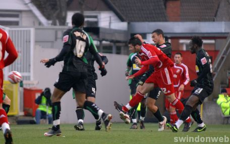 Swindon v Yeovil