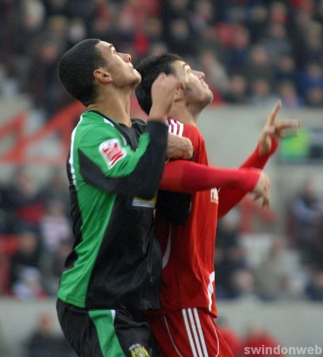 Swindon v Yeovil