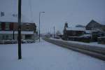 Highworth Snow 2010