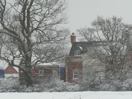 Wichelstowe snow 2010
