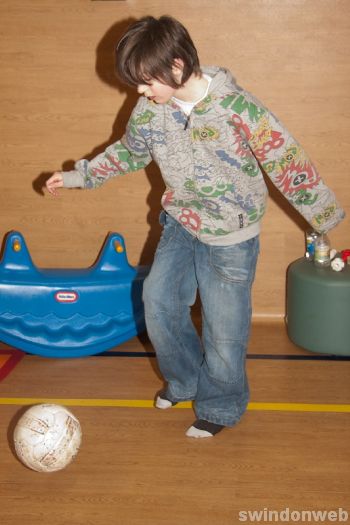 Family fitness at Next Generation