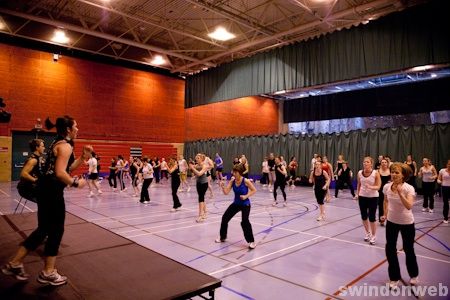 Link Centre - Body Attack