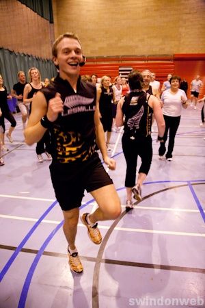 Link Centre - Body Attack