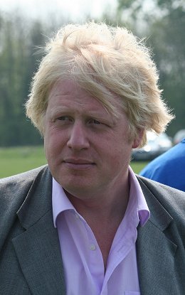 Cameron and Boris vidit Swindon