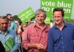 Cameron and Boris vidit Swindon