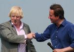 Cameron and Boris vidit Swindon