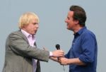 Cameron and Boris vidit Swindon