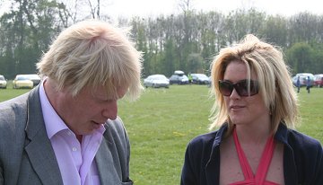 Cameron and Boris vidit Swindon