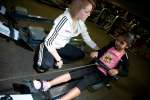 Family fitness at Next Generation week 3