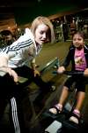 Family fitness at Next Generation week 3