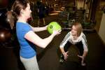 Family fitness at Next Generation week 3