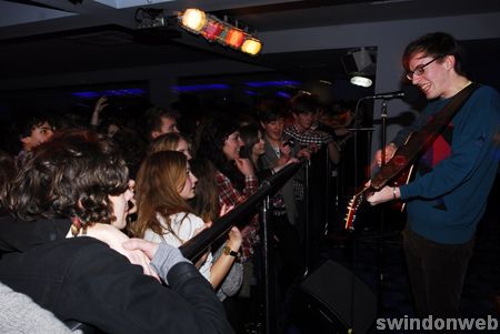 Bombay Bicycle Group at Liquid and Envy