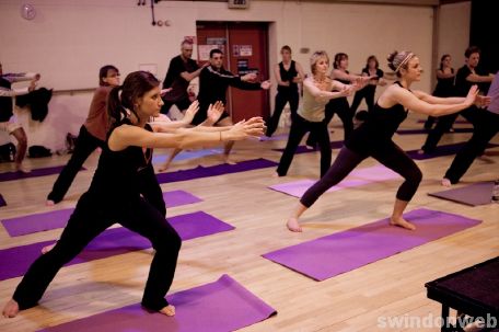 Link Centre Body Balance