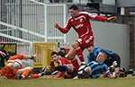 Swindon v Charlton