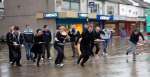 Swindon's Pancake Race 2010