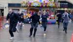 Swindon's Pancake Race 2010