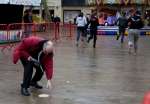 Swindon's Pancake Race 2010