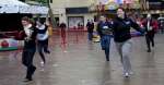 Swindon's Pancake Race 2010