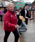 Swindon's Pancake Race 2010