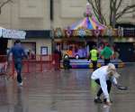 Swindon's Pancake Race 2010