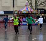 Swindon's Pancake Race 2010