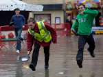 Swindon's Pancake Race 2010