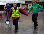 Swindon's Pancake Race 2010