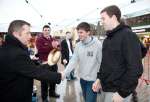 Swindon's Pancake Race 2010