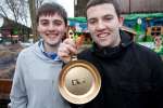 Swindon's Pancake Race 2010