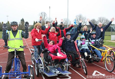 Cycling For All - 23/02/10
