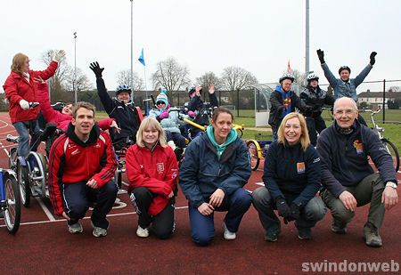 Cycling For All - 23/02/10