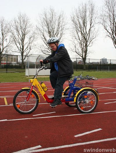 Cycling For All - 23/02/10