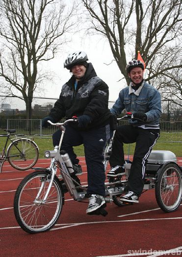 Cycling For All - 23/02/10