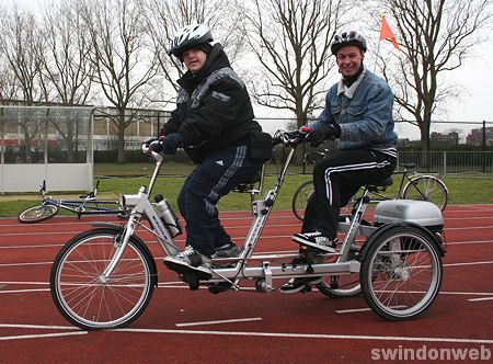 Cycling For All - 23/02/10