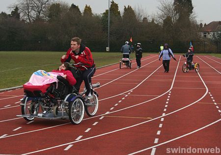 Cycling For All - 23/02/10