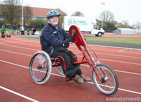 Cycling For All - 23/02/10