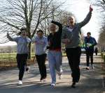 Mad March Hare Run, Lydiard Park - GALLERY 1