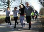 Mad March Hare Run, Lydiard Park - GALLERY 1