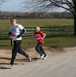 Mad March Hare Run, Lydiard Park - GALLERY 1