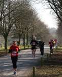 Mad March Hare Run, Lydiard Park - GALLERY 1