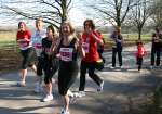 Mad March Hare Run, Lydiard Park - GALLERY 1