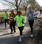 Mad March Hare Run, Lydiard Park - GALLERY 1