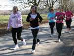 Mad March Hare Run, Lydiard Park - GALLERY 1