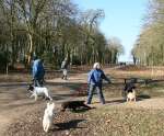 Mad March Hare Run, Lydiard Park - GALLERY 1