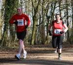 Mad March Hare Run, Lydiard Park - GALLERY 1