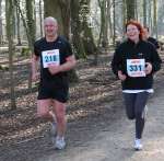 Mad March Hare Run, Lydiard Park - GALLERY 1